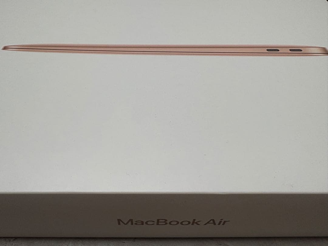 Apple MacBook ピンクゴールド 本体