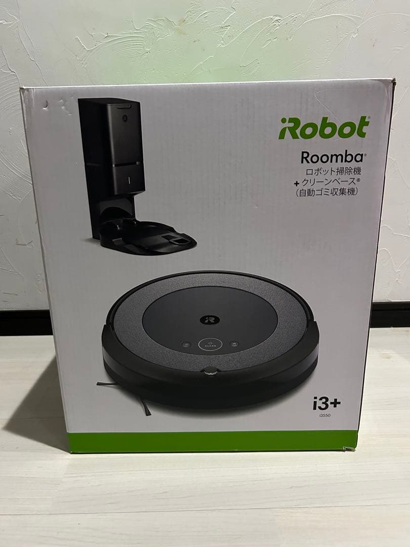 アイロボット ルンバ i3+