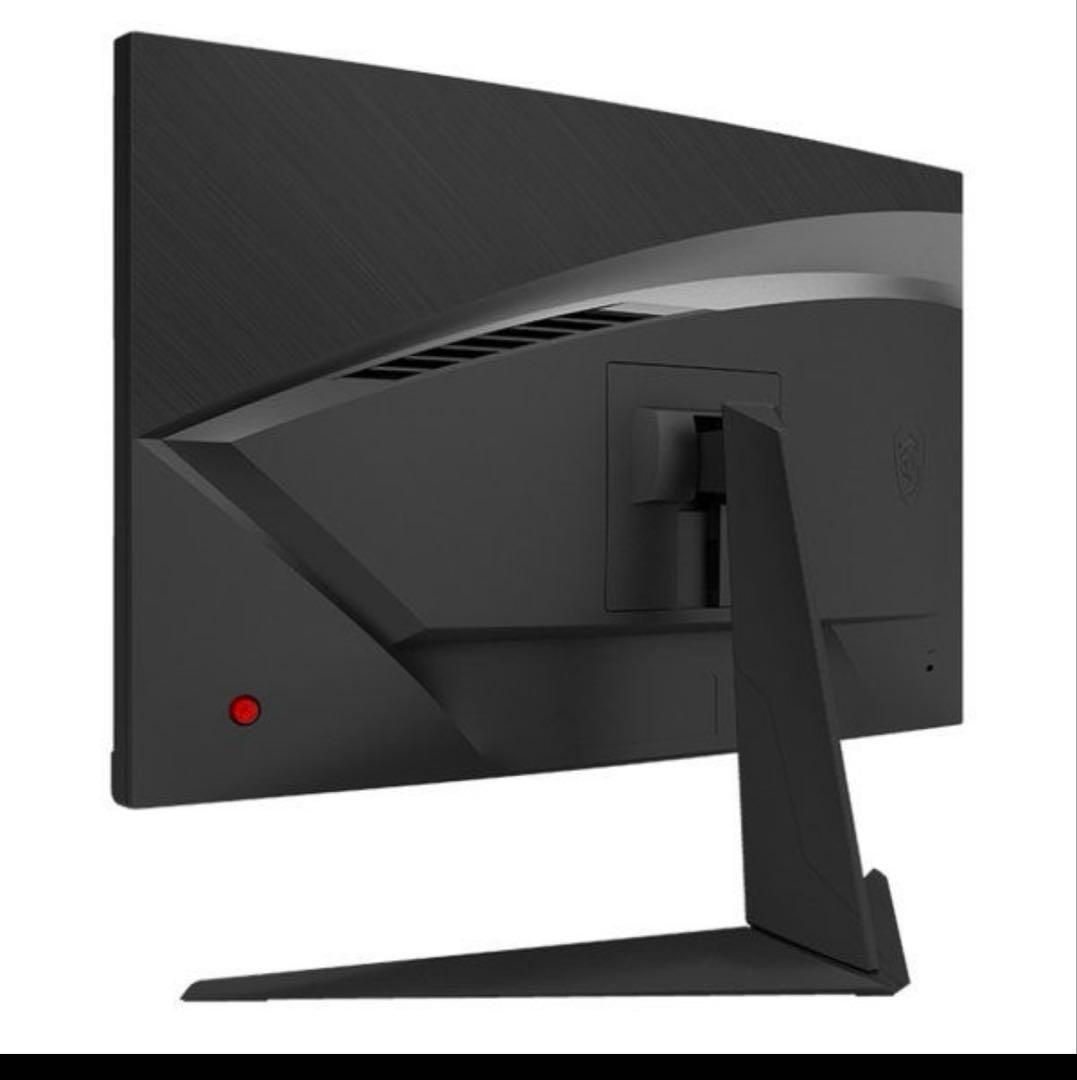 MSI G24C6 E2 湾曲モニター