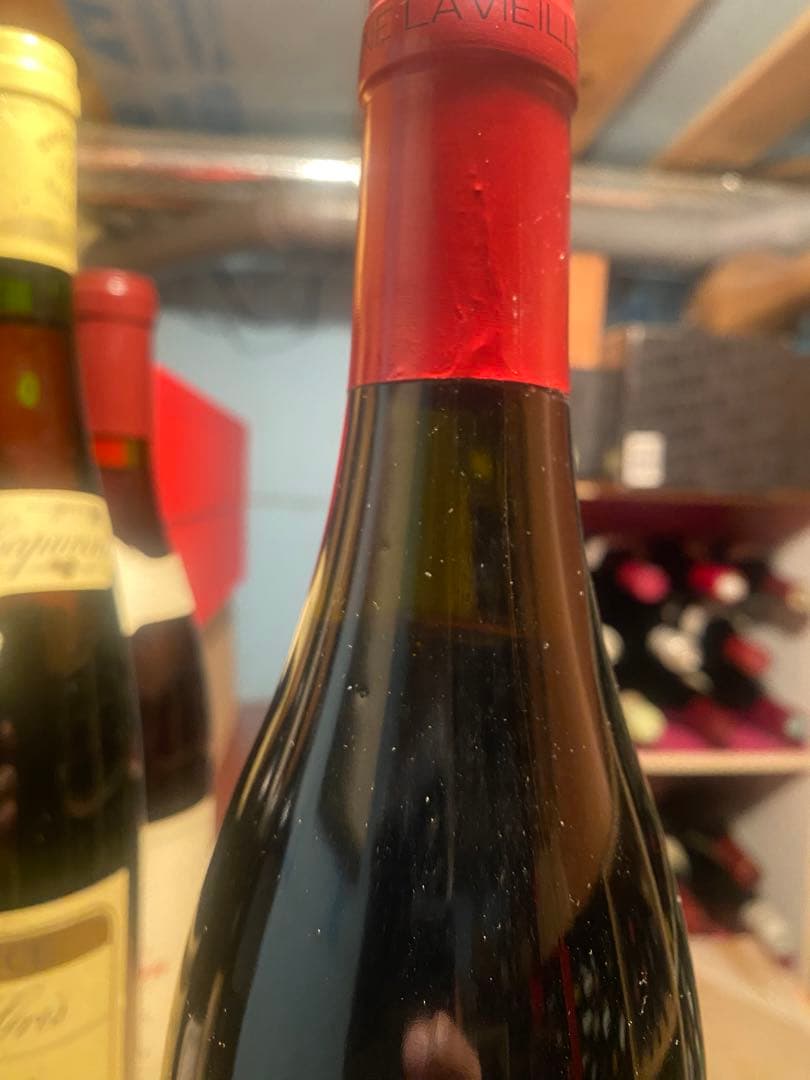 ドメーヌ ド ラ ヴィエイユ ジュリアンヌ シャトー・ヌフ・デュ・パプ 2006