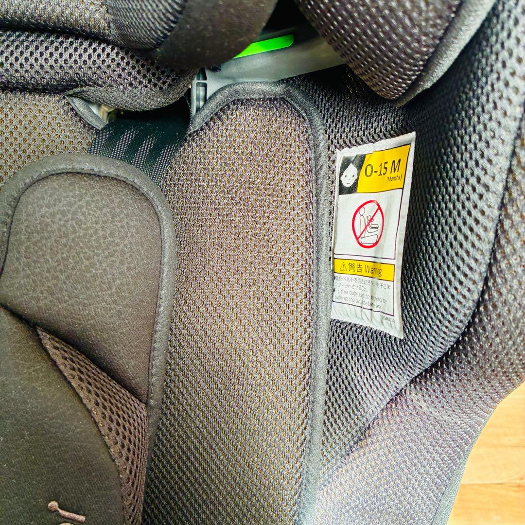 Combi ジョイトリップ アドバンス plus ISOFIX　エッグショック