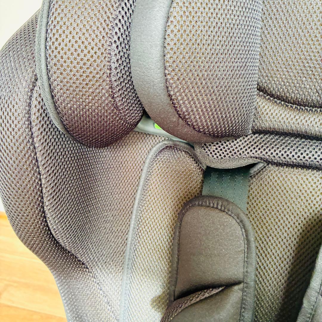 Combi ジョイトリップ アドバンス plus ISOFIX　エッグショック