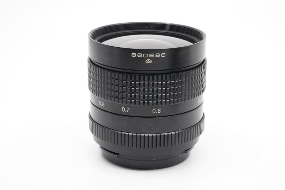 希少 Mir-38b 65mm f3.5 中判カメラ用レンズ