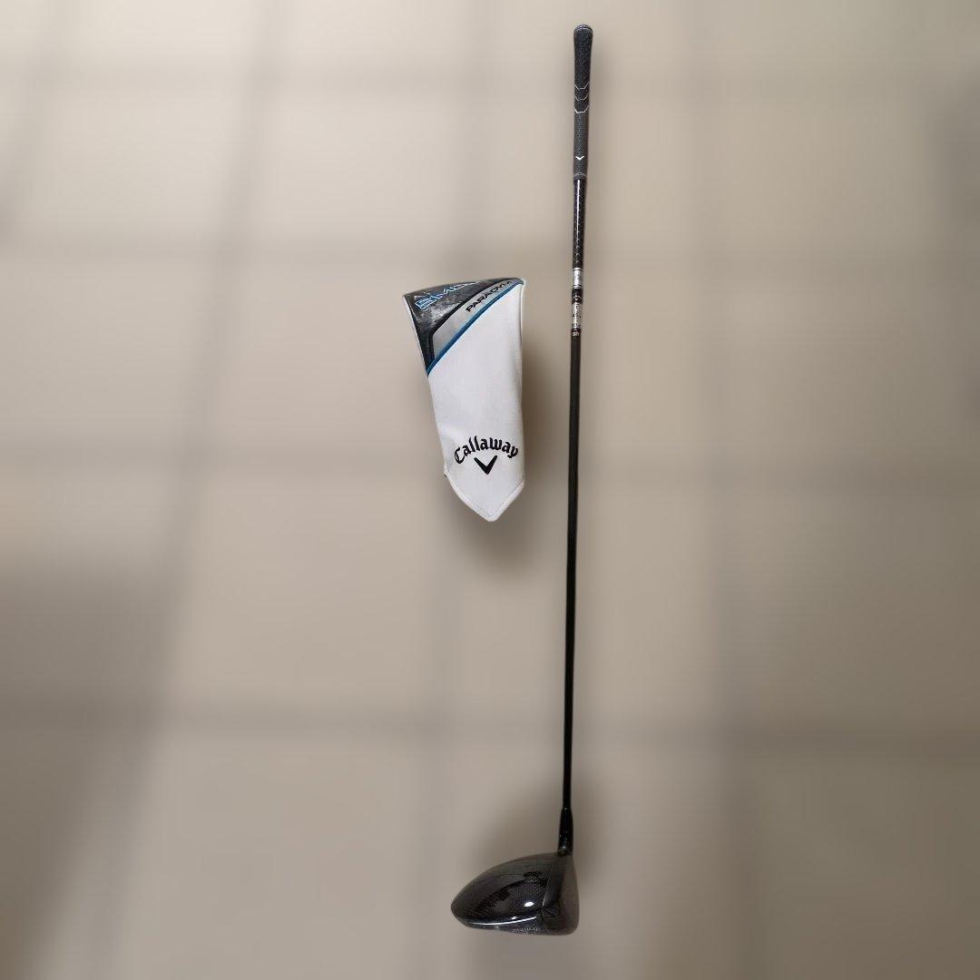 キャロウェイ Ai SMOKE MAX ドライバー 10.5° 純正　SR