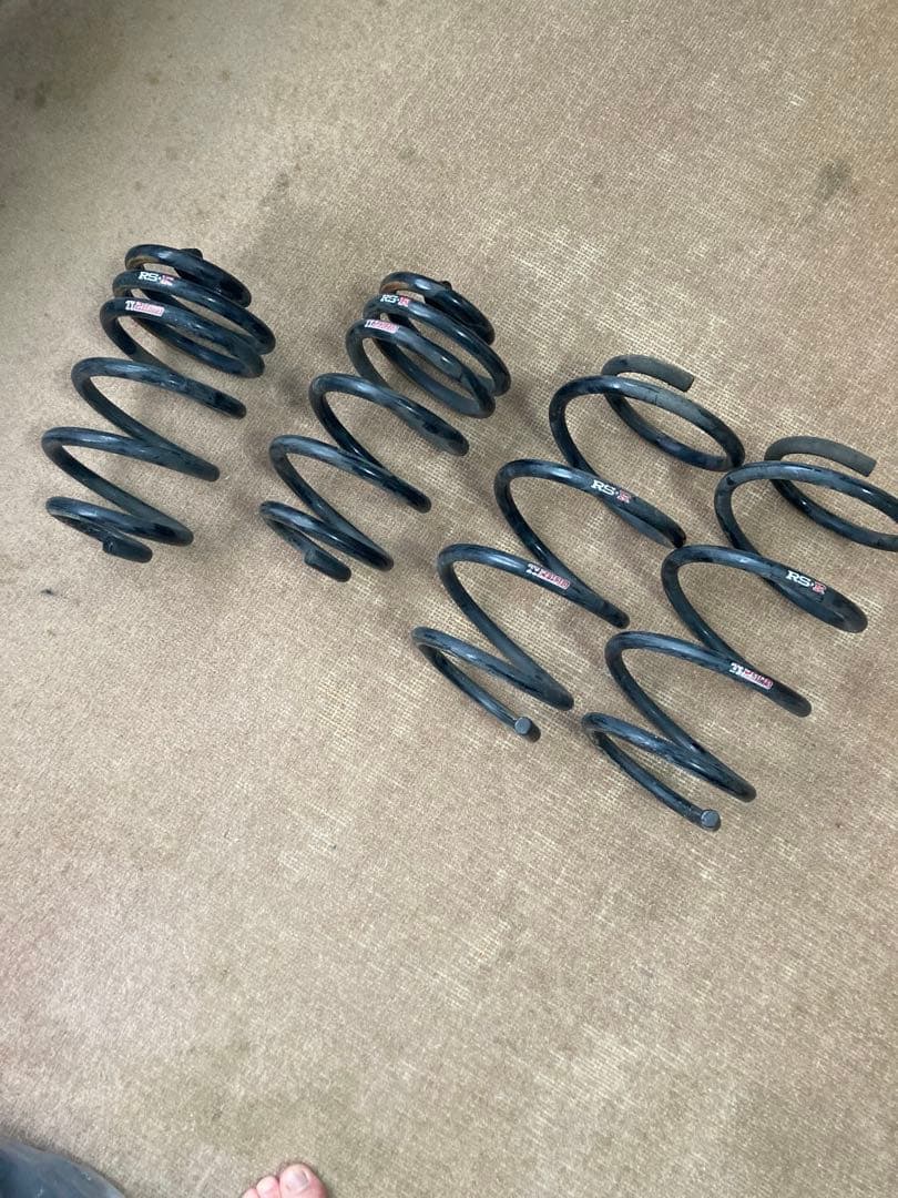 RSR Ti2000 ダウンサス セレナ C25/C26/C27 N700TW