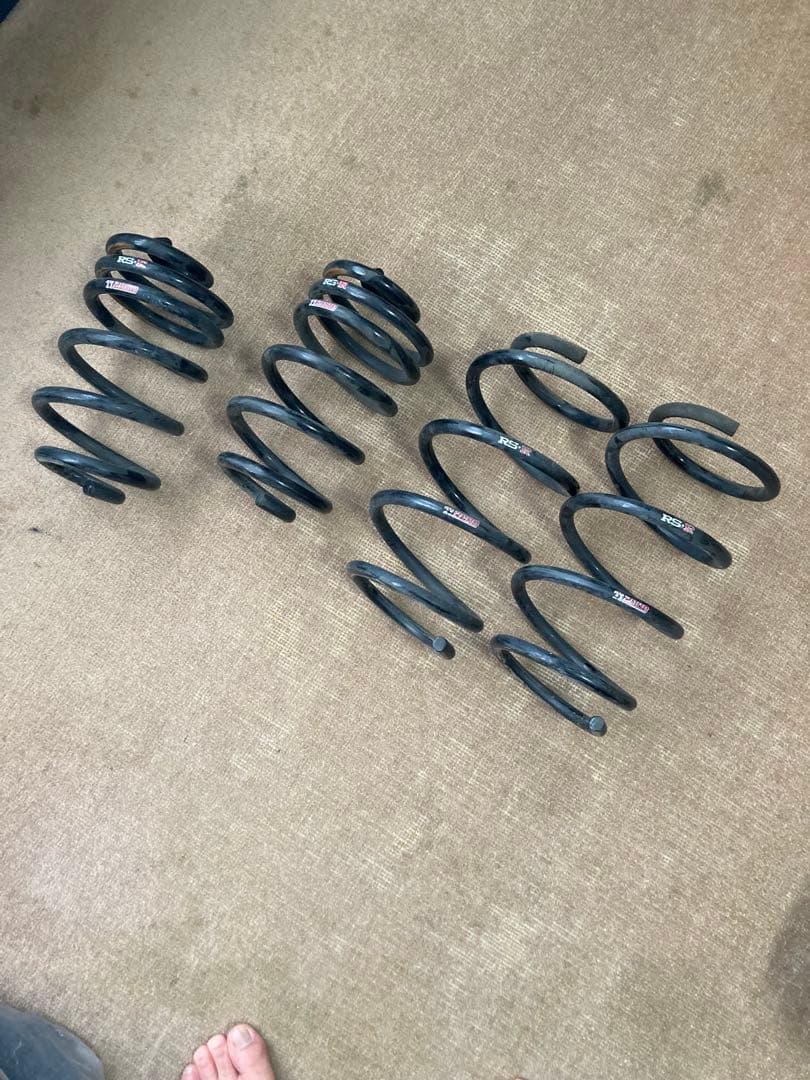 RSR Ti2000 ダウンサス セレナ C25/C26/C27 N700TW