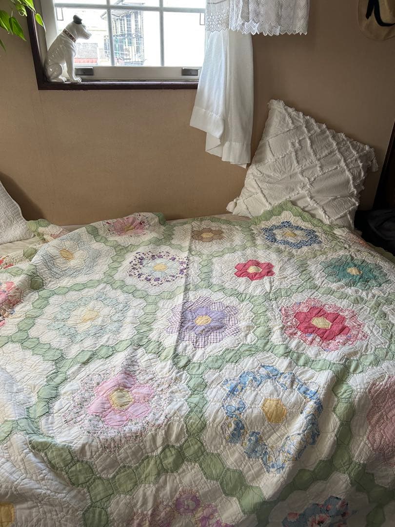 ☆アンティークキルト☆