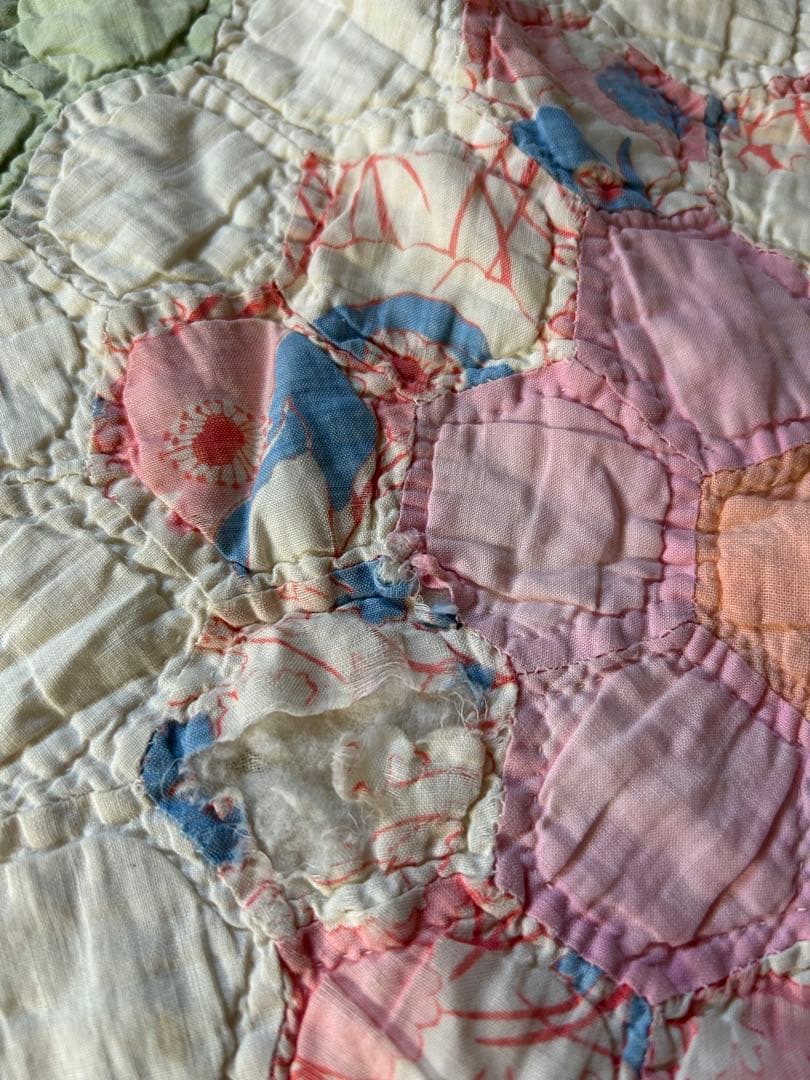 ☆アンティークキルト☆