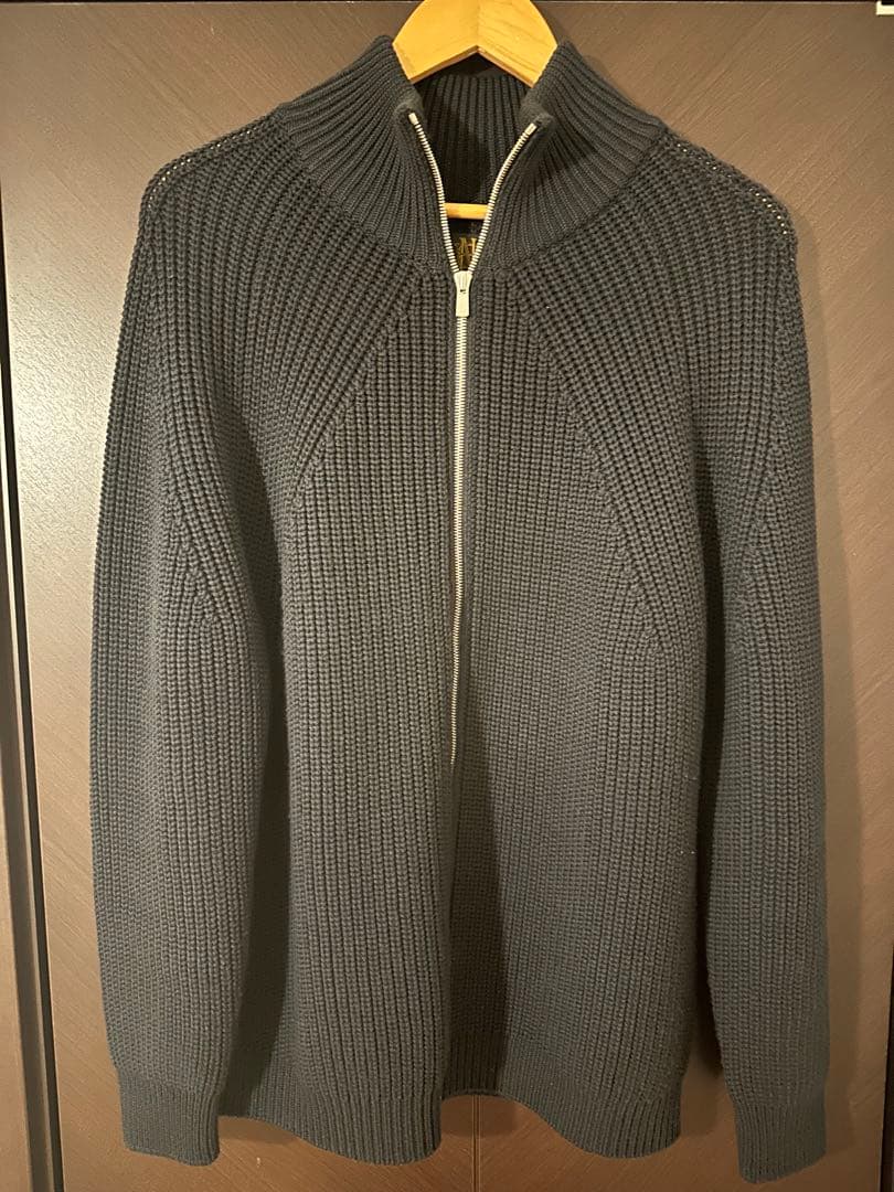 バトナー　ドライバーズニット　3