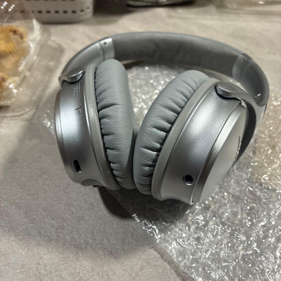 Bose QuietComfort 35 ワイヤレスヘッドホン