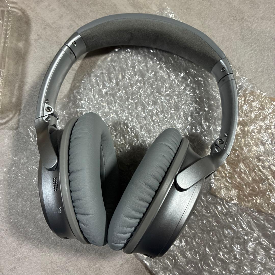 Bose QuietComfort 35 ワイヤレスヘッドホン