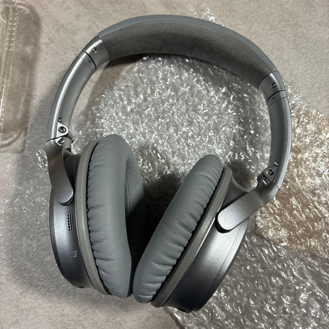 Bose QuietComfort 35 ワイヤレスヘッドホン