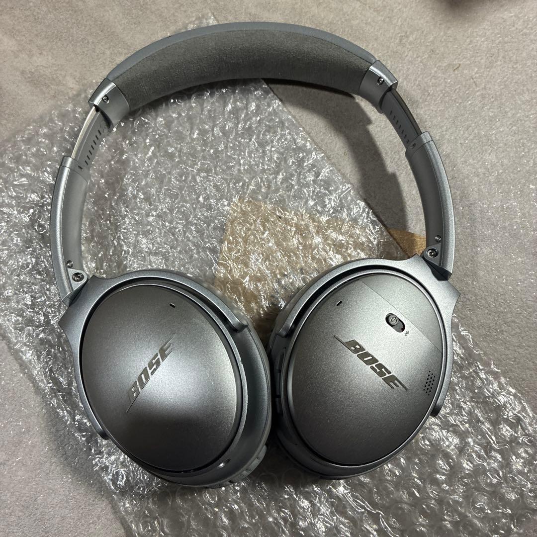 Bose QuietComfort 35 ワイヤレスヘッドホン