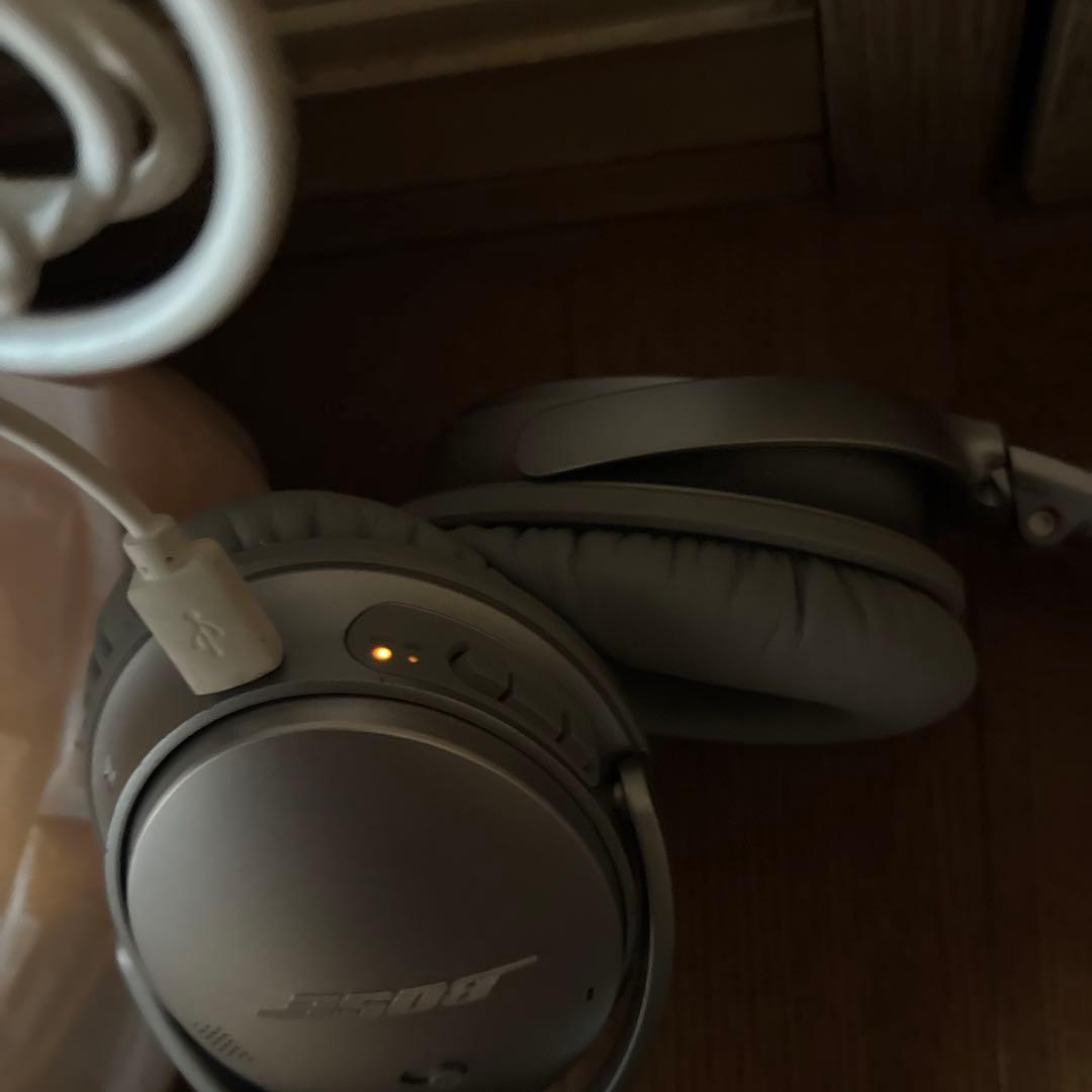 Bose QuietComfort 35 ワイヤレスヘッドホン