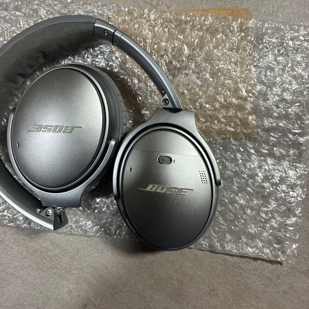 Bose QuietComfort 35 ワイヤレスヘッドホン