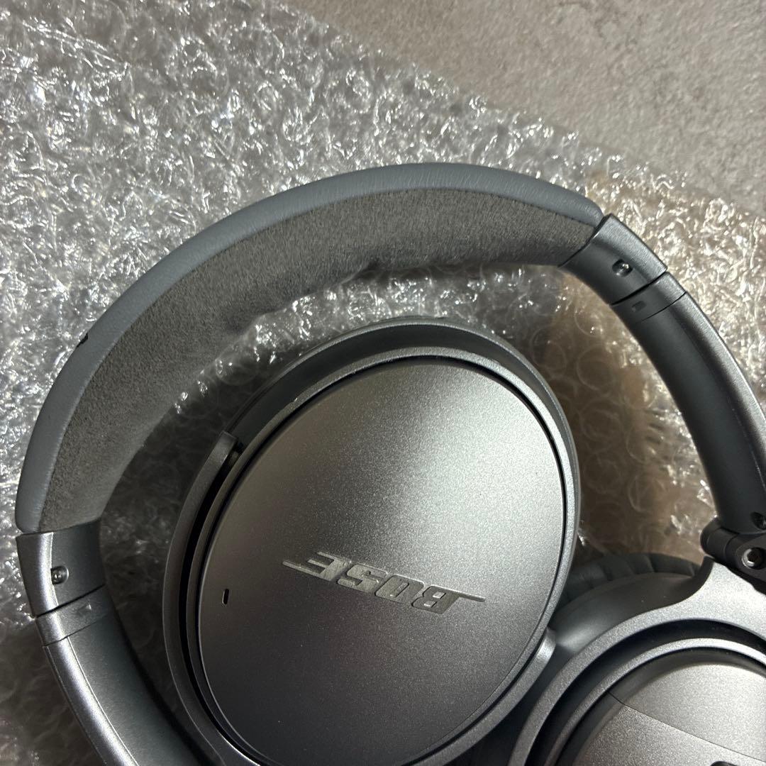 Bose QuietComfort 35 ワイヤレスヘッドホン