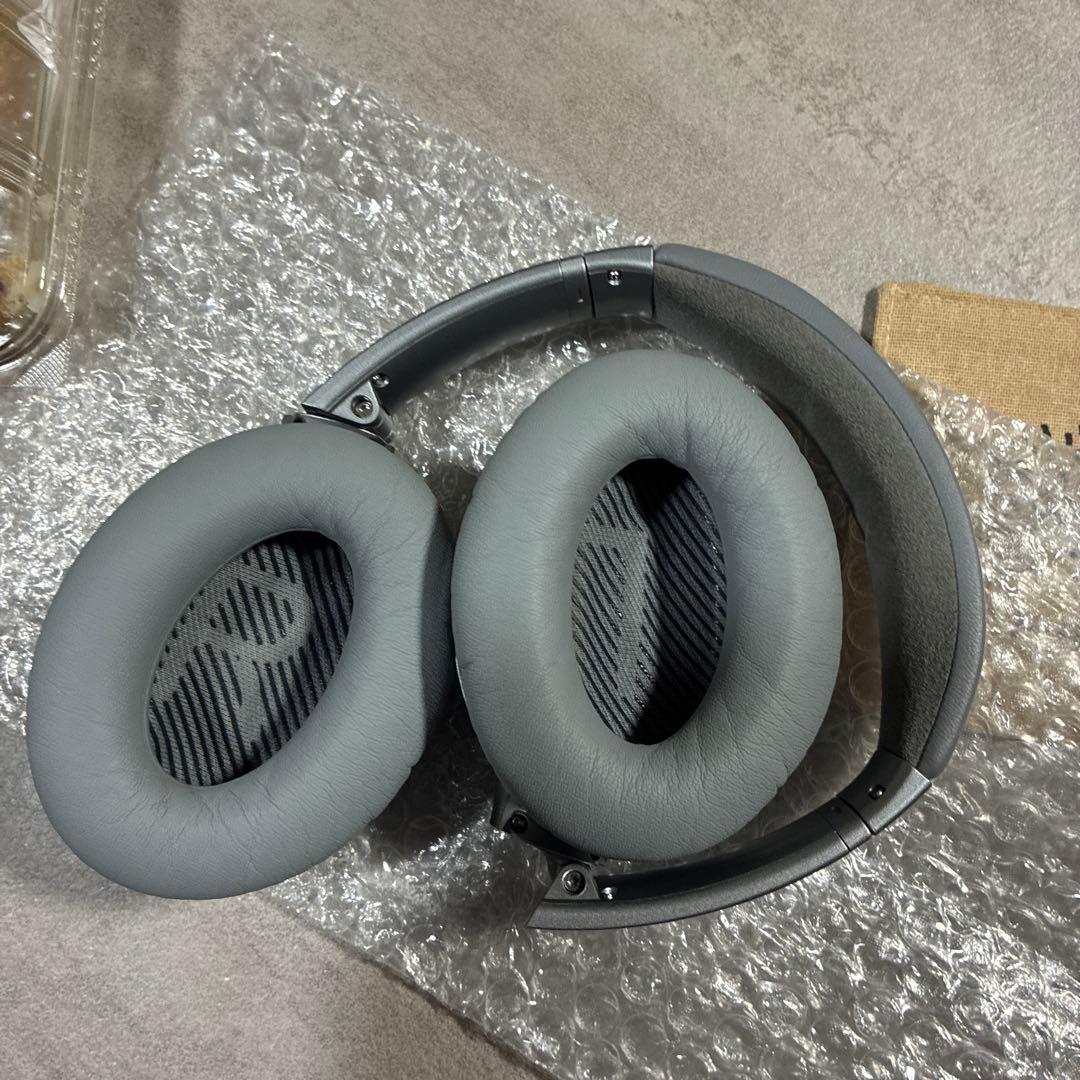 Bose QuietComfort 35 ワイヤレスヘッドホン