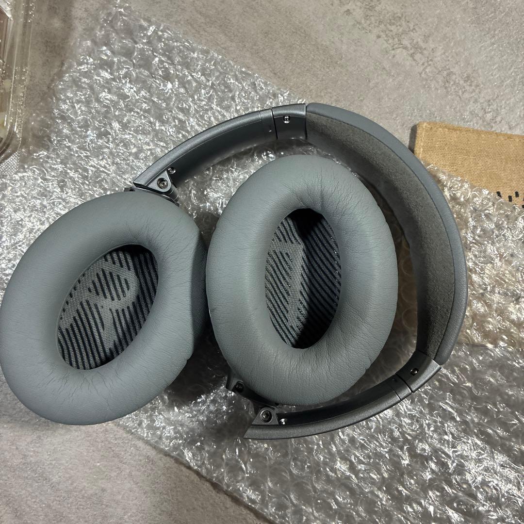Bose QuietComfort 35 ワイヤレスヘッドホン