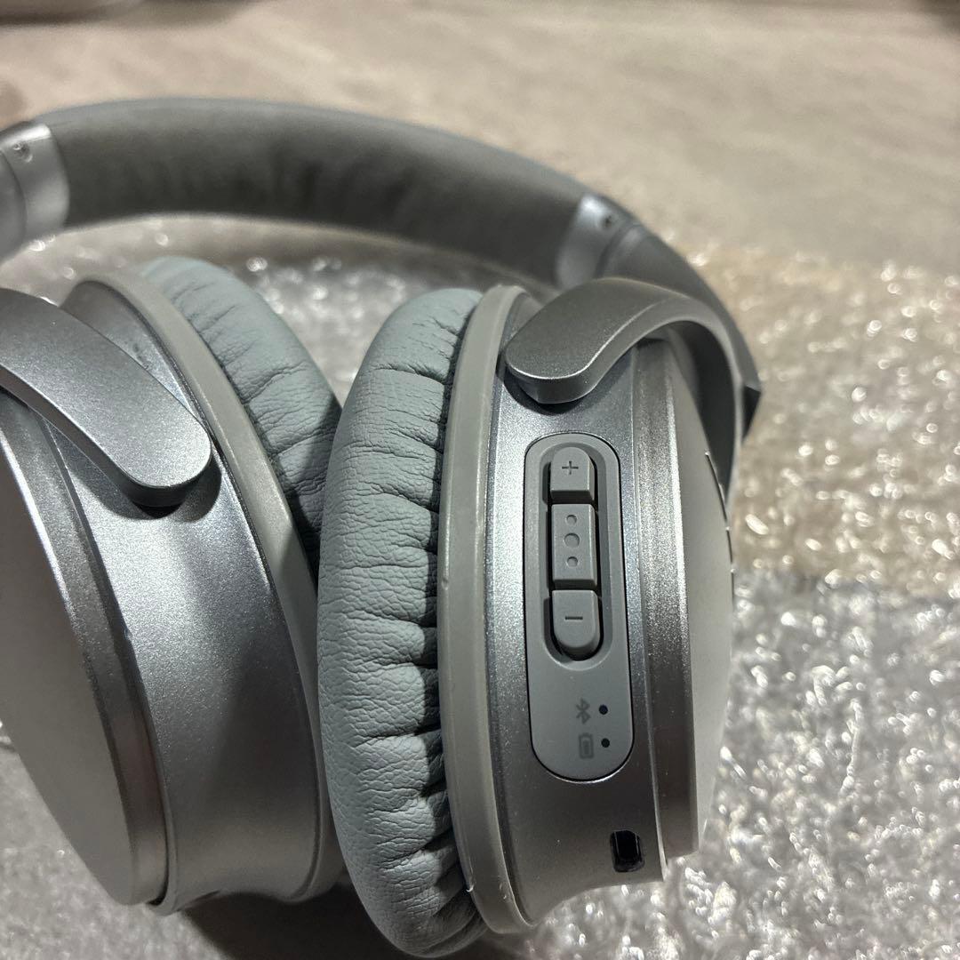 Bose QuietComfort 35 ワイヤレスヘッドホン