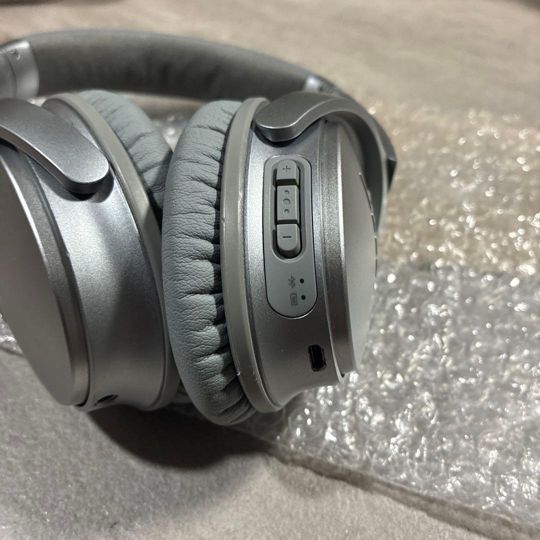 Bose QuietComfort 35 ワイヤレスヘッドホン