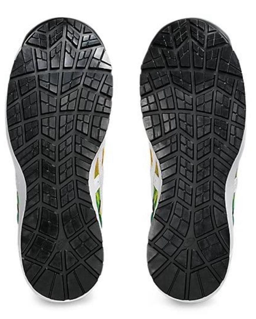 サ*８様 ウィンジョブCP209 アシックス Boa ハバネロ×ホワイト　《限定