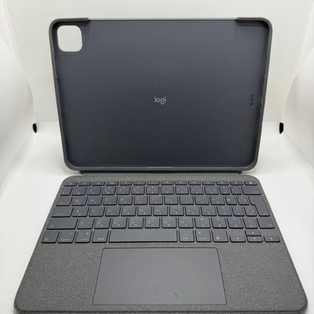【美品】logicool COMBO TOUCH YU0048 キーボード