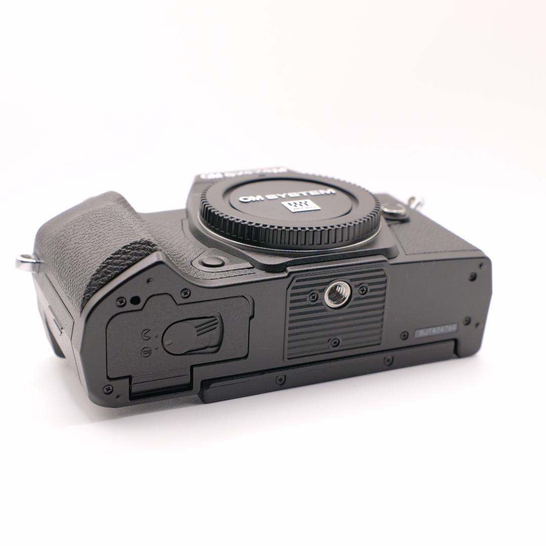 OM SYSTEM OM-5 Mark II ボディ ブラック