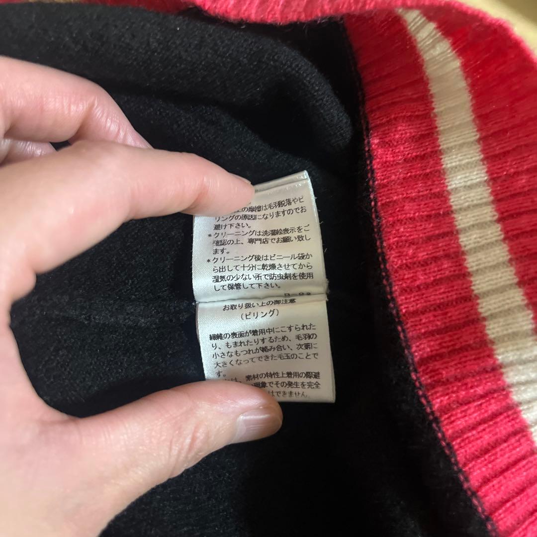 アルチビオ♡ニット♡セーター♡カシミヤ100