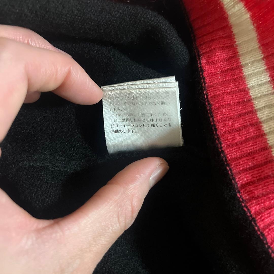 アルチビオ♡ニット♡セーター♡カシミヤ100