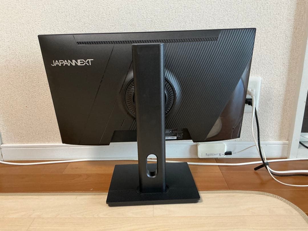japannext 23.8インチモニター ips238f-h-c65w