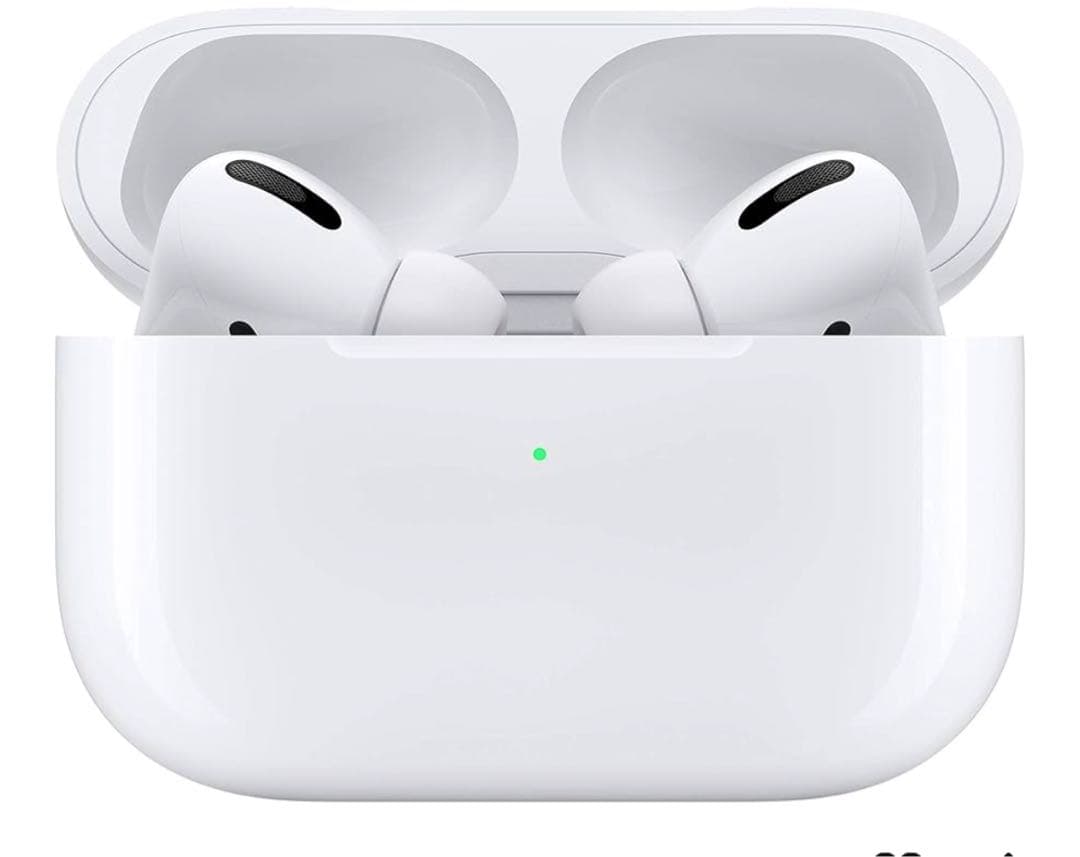 AirPods Pro 2021年モデル 本体＋充電ケース＋未使用イヤーピース