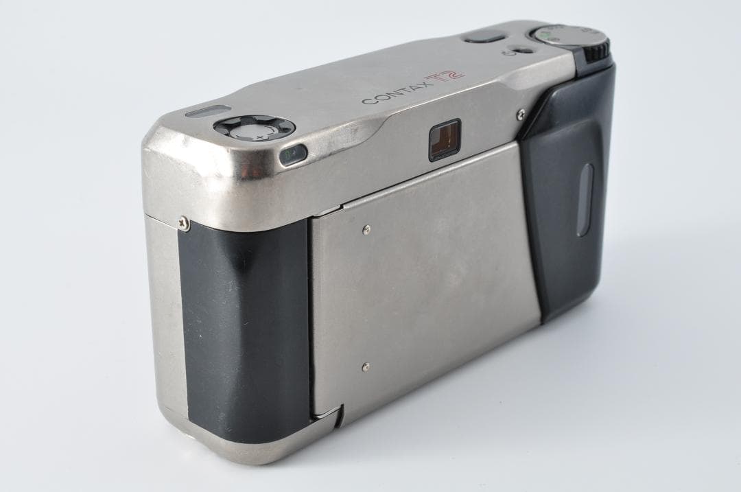 フィルムカメラ CONTAX T2 Carl Zeiss 2.8/38 T*#1196