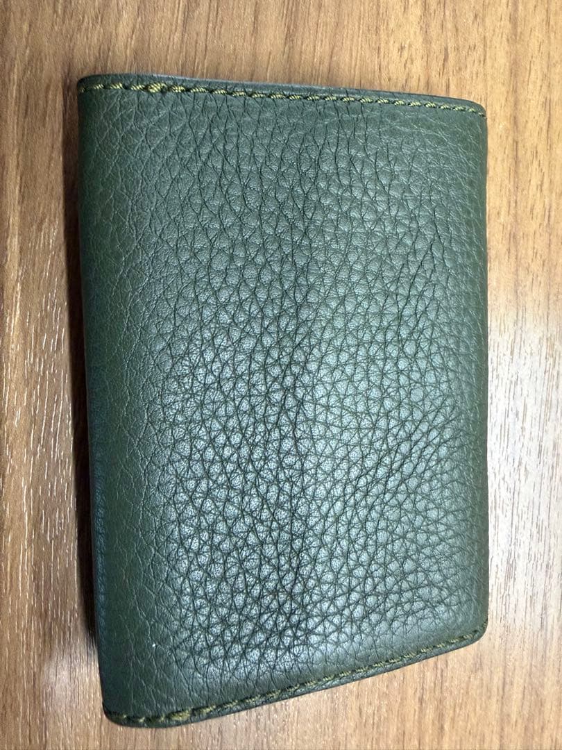 フェリージ×BRIEFING 名刺入れ