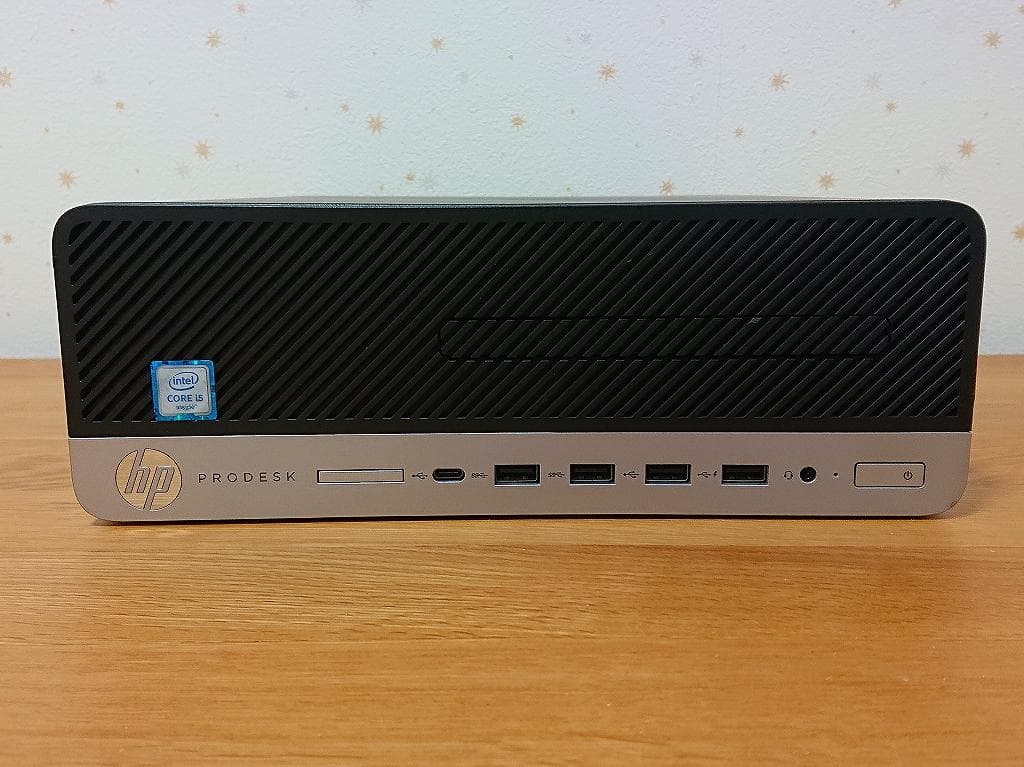 ＨＰ i5 GT1030搭載ゲーム・4k動画視聴や事務作業にもWin11は最新！