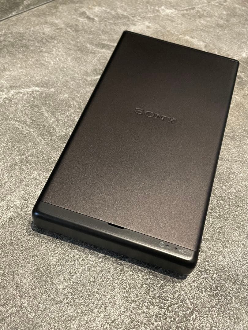 SONY 超小型プロジェクター