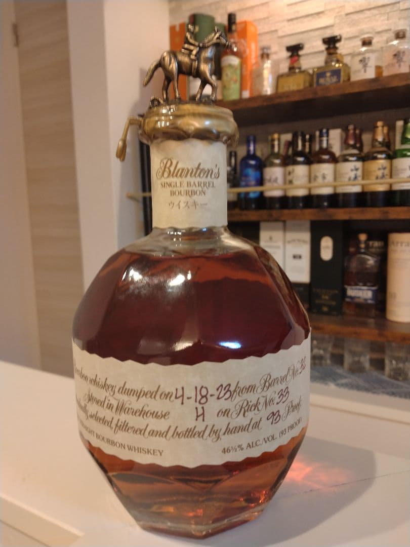 ブラントン シングルバレル