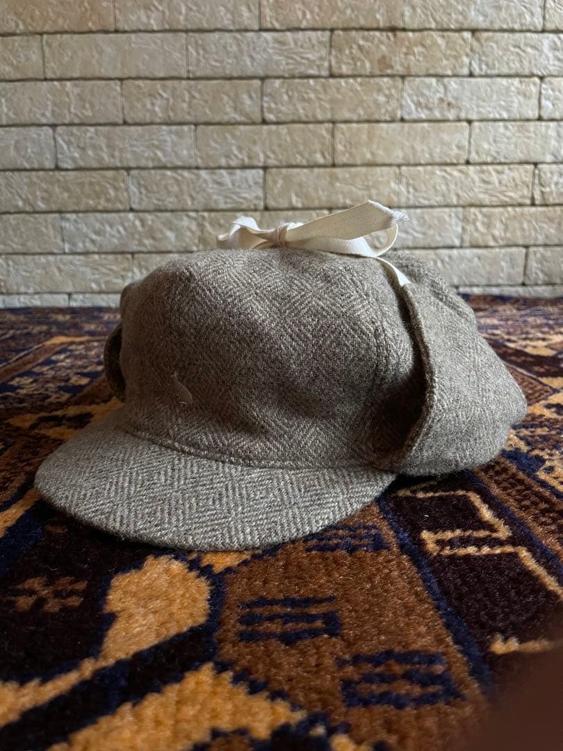 希少 MOUNTAIN RESEARCH HUNTER CAP