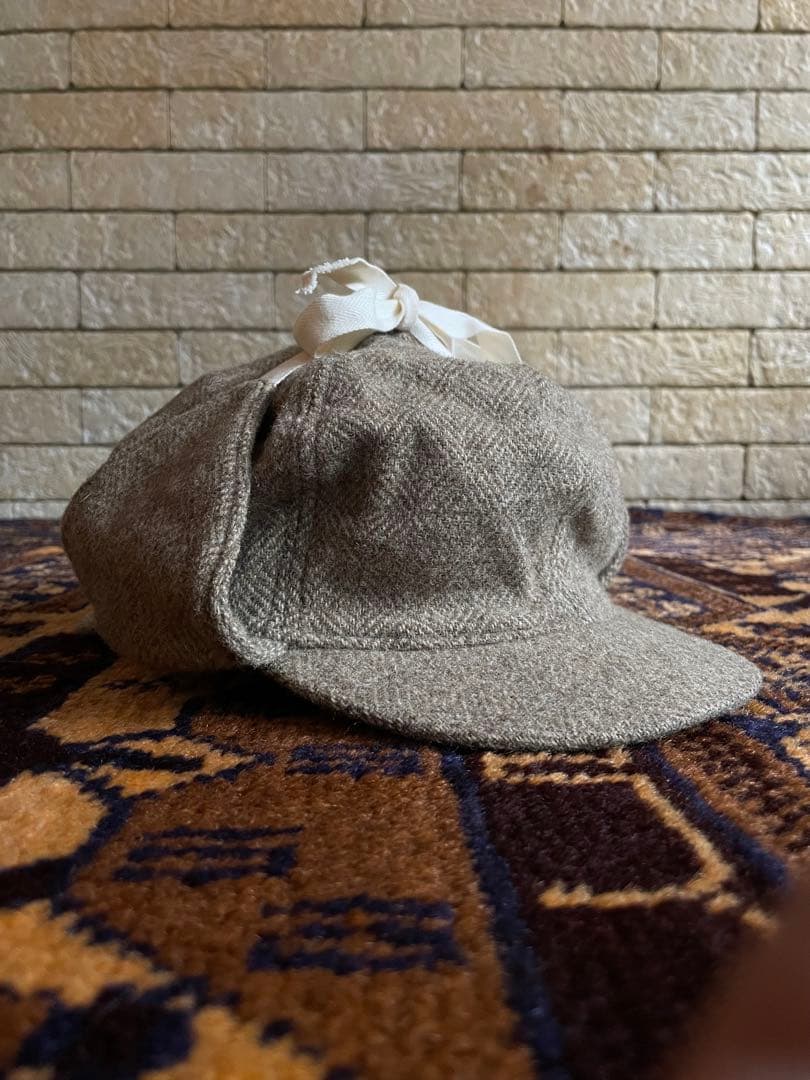 希少 MOUNTAIN RESEARCH HUNTER CAP
