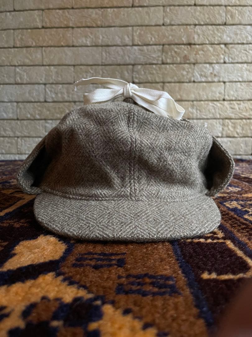 希少 MOUNTAIN RESEARCH HUNTER CAP