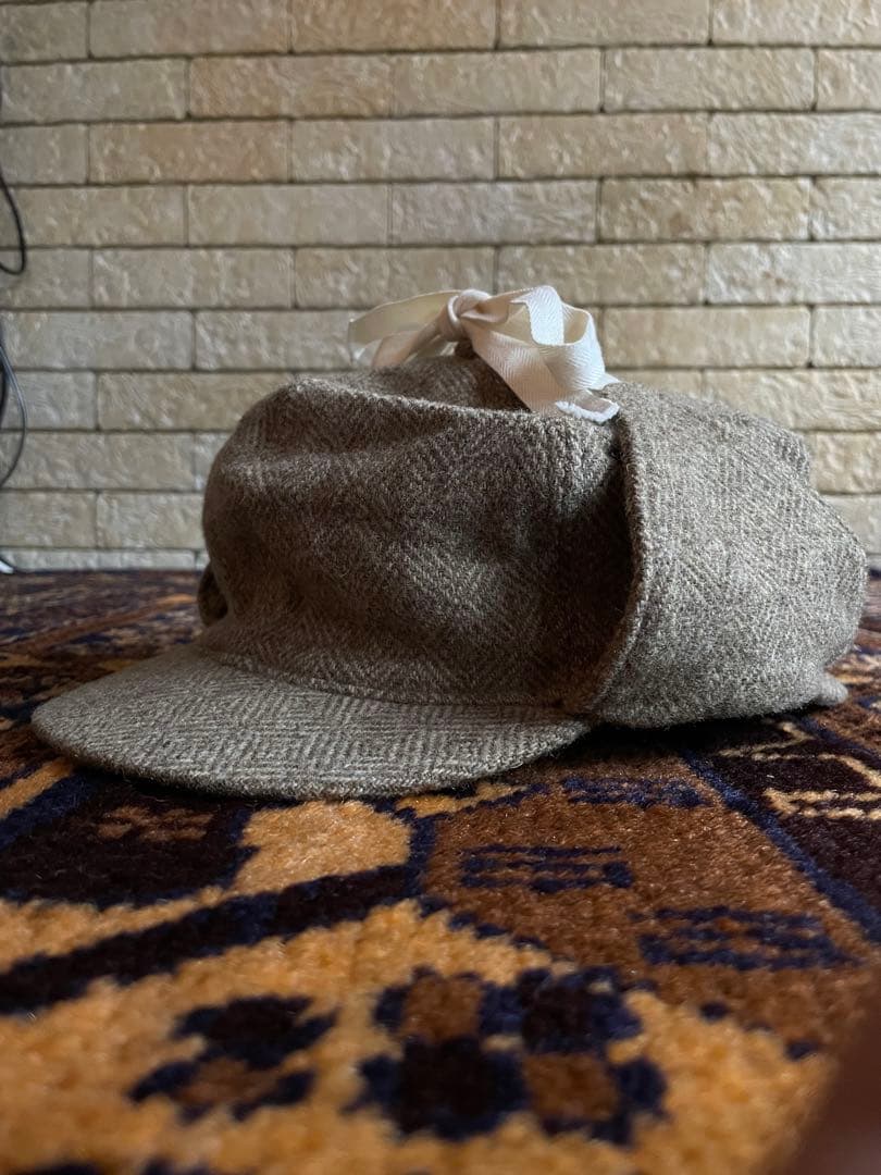 希少 MOUNTAIN RESEARCH HUNTER CAP