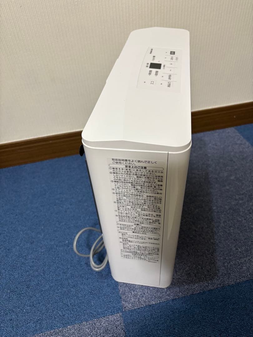 ✴︎新品✴︎大阪ガスガスファンヒーター