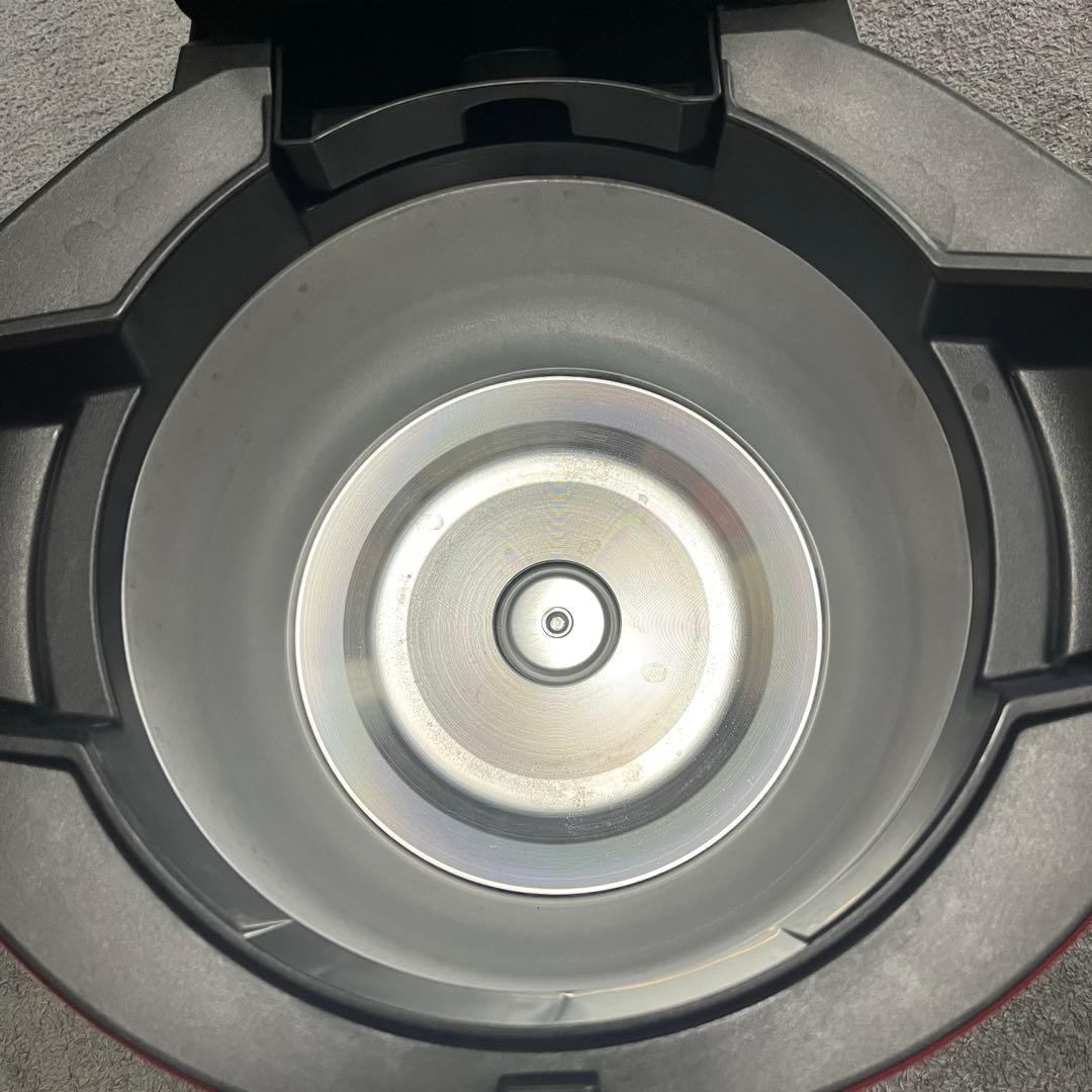 SHARP HEALSIO ホットクック KN-HW24G-R 自動調理鍋