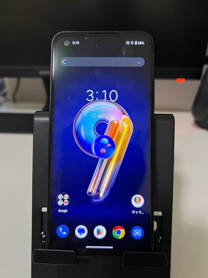 スマートフォン本体 ASUS Zenfone 9 256GB