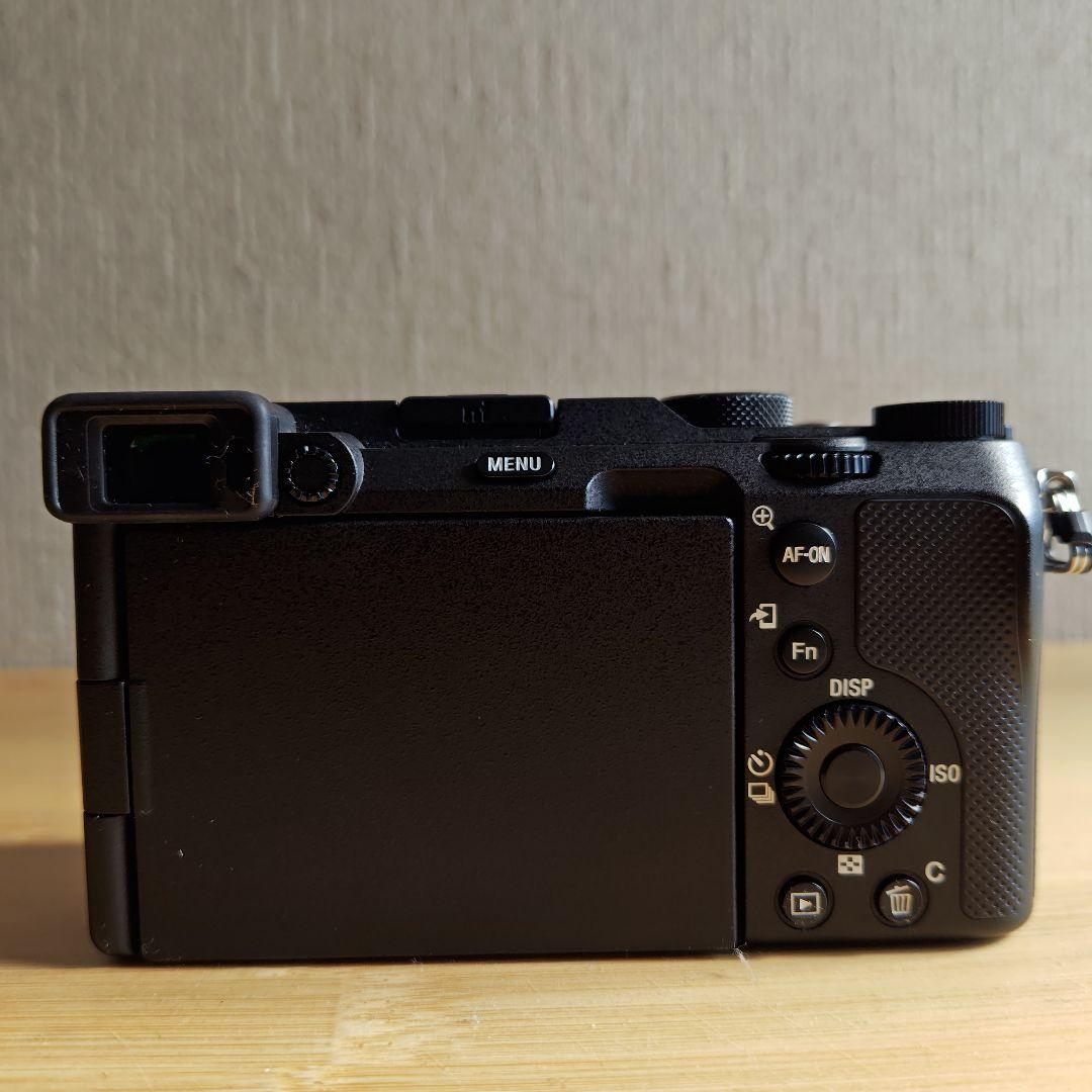 SONY α7c 本体