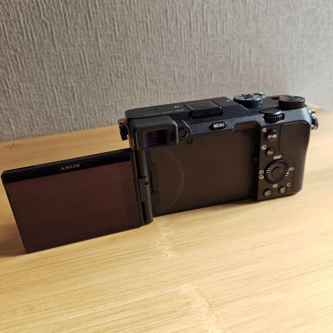 SONY α7c 本体