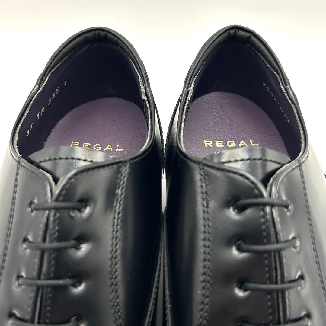未使用✨ REGAL 【25.5㎝】 31TR ビジネス スクラッチタフレザー