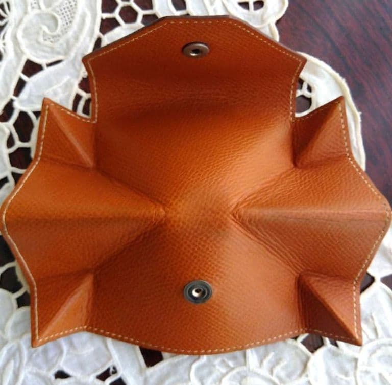 即購入可 極美品 エルメス ルヴァンキャトル