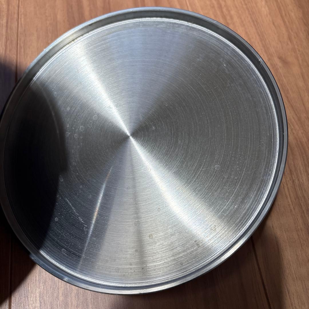 CANAI81さん専用ユニフレーム羽釜5号炊き