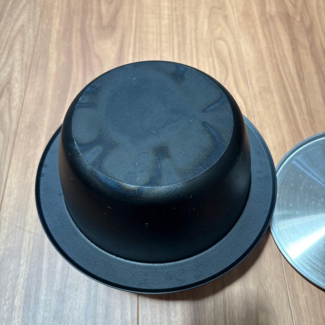 CANAI81さん専用ユニフレーム羽釜5号炊き