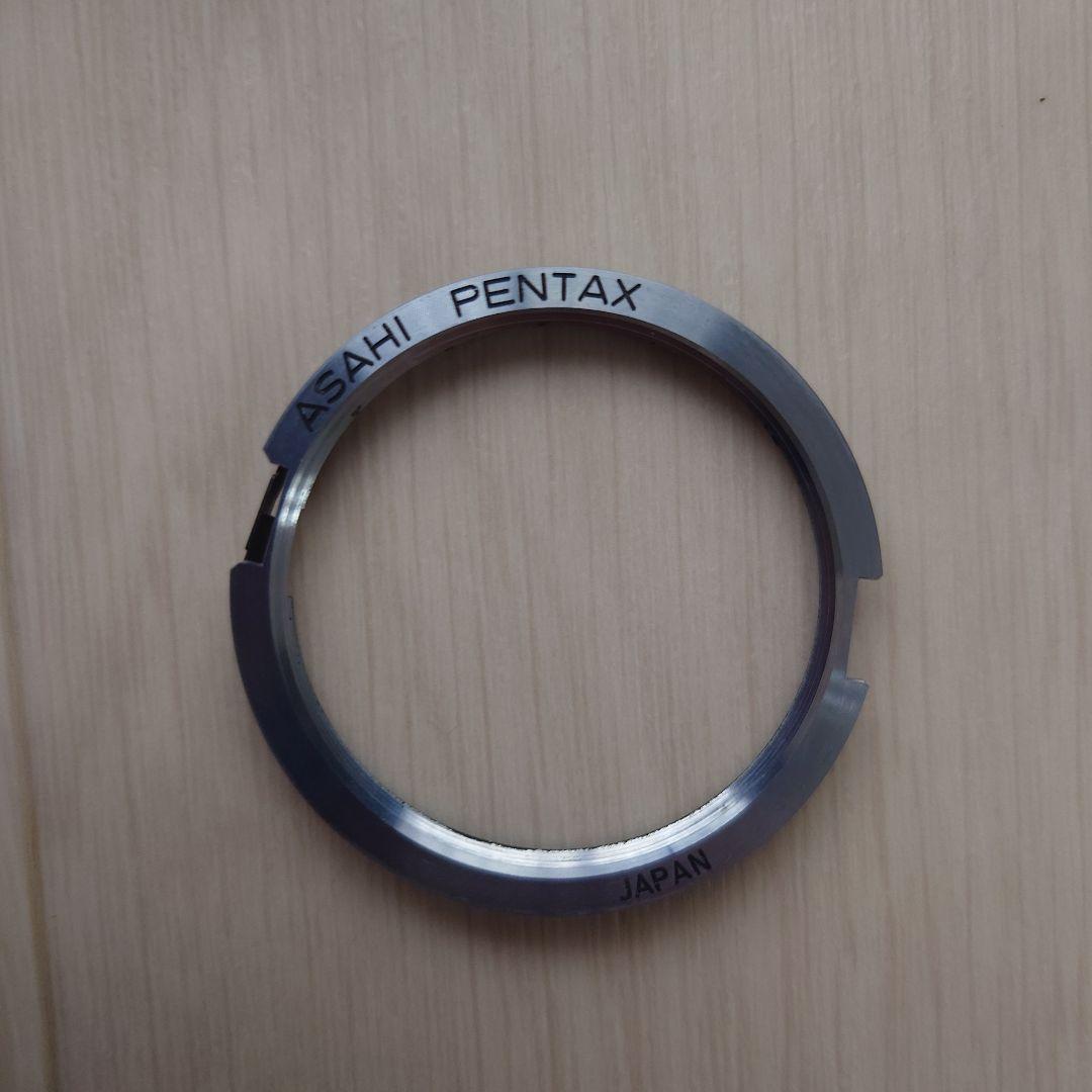 PENTAX LX + SMC 35mmレンズ+レンズアダプター+スクリーン